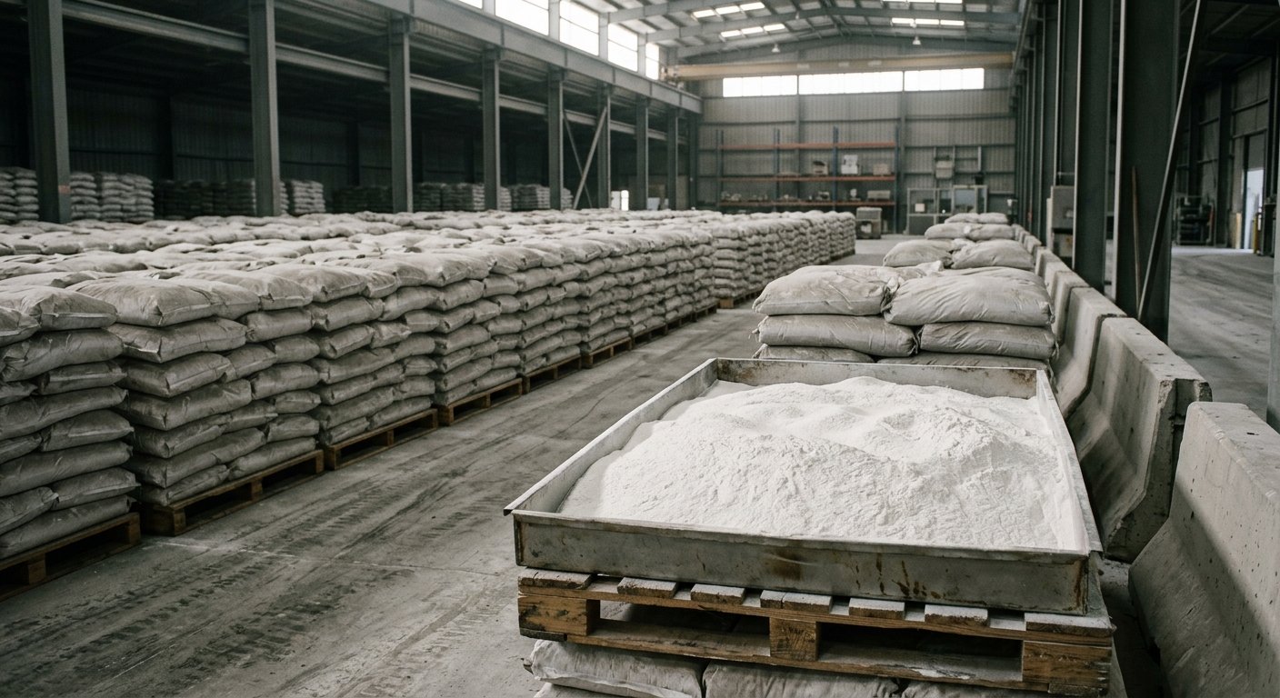 Calcined Alumina Grades: Smelter vs Special Grade