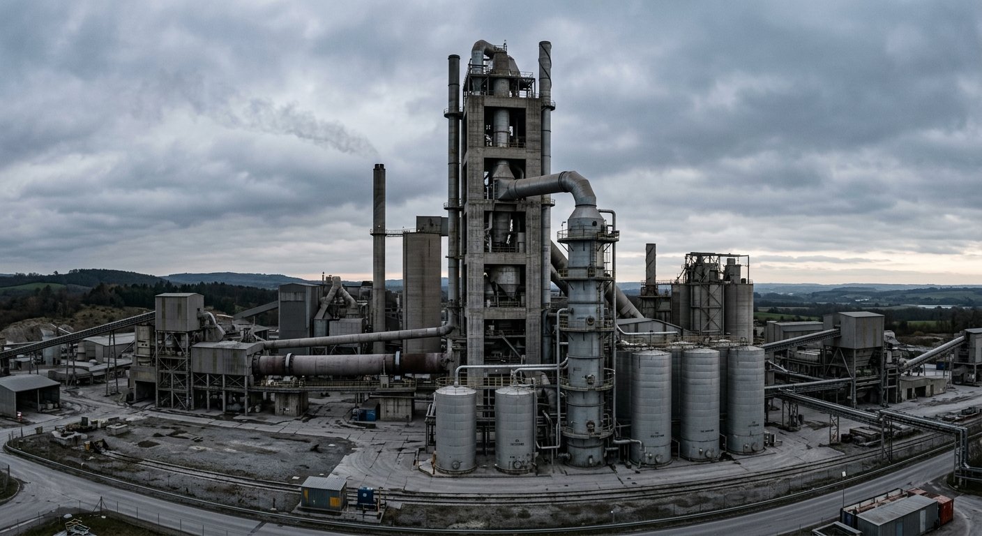 Carbon Capture in Cement: A Practitioner's Read
