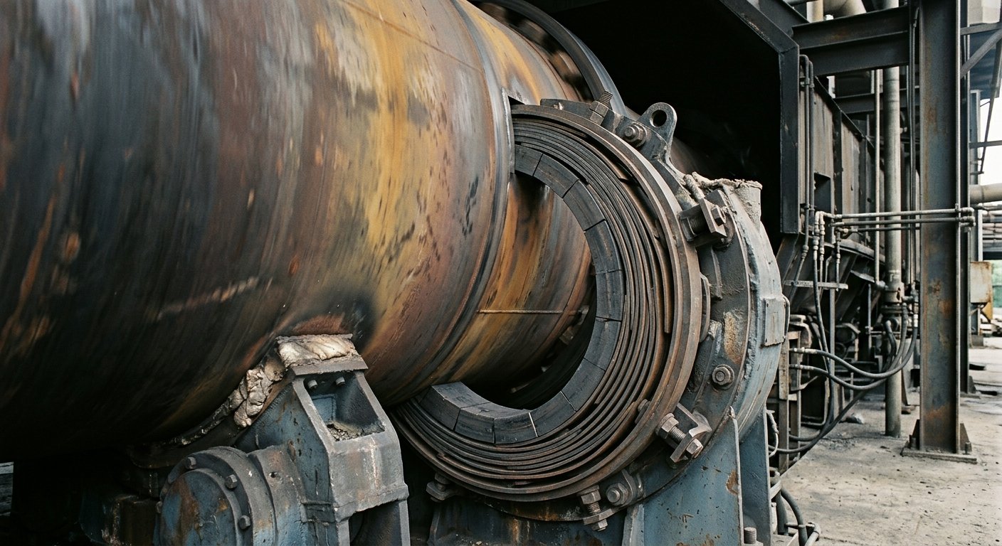 Duplex Kiln Seal Explained: How the Dual-Stage Hybrid Works