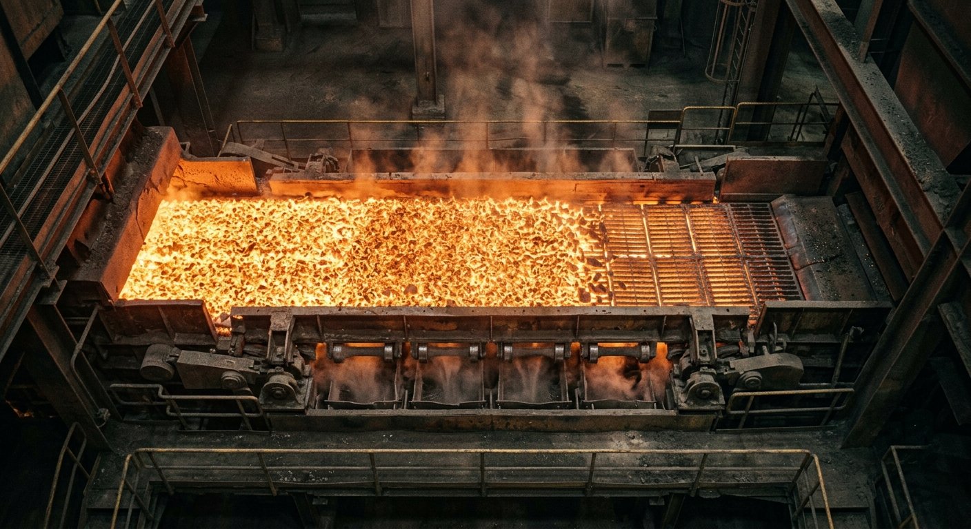 How Does a Clinker Cooler Work?