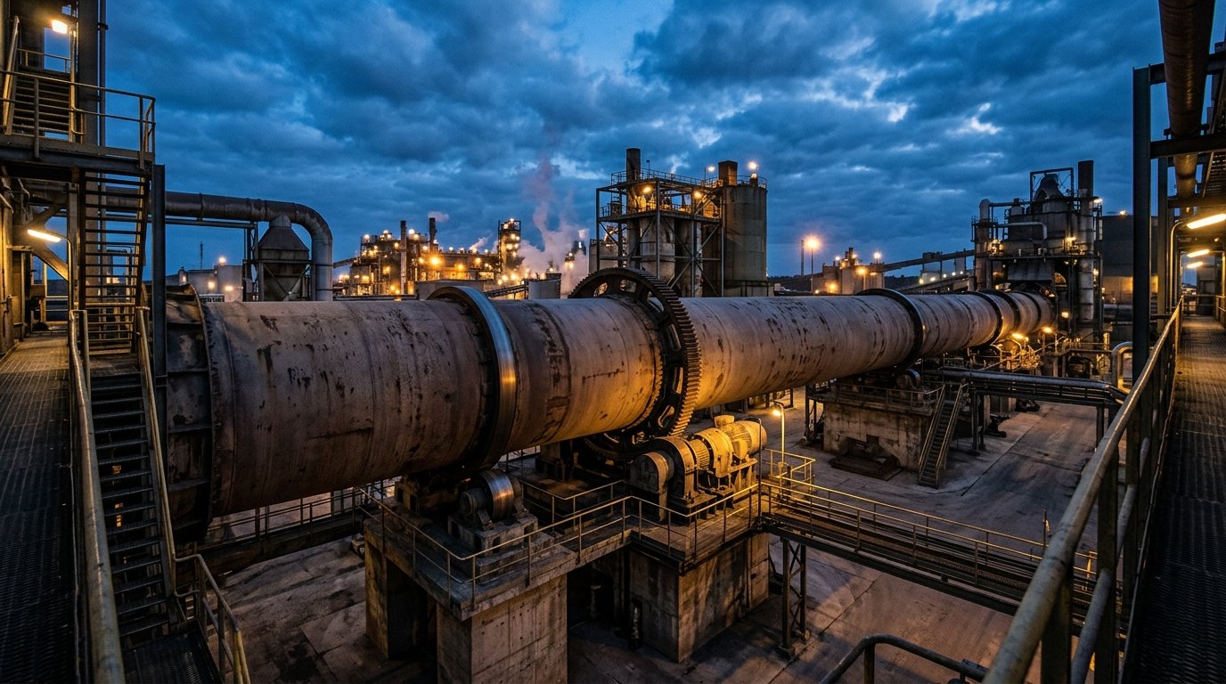 8 Industries That Run Rotary Kilns