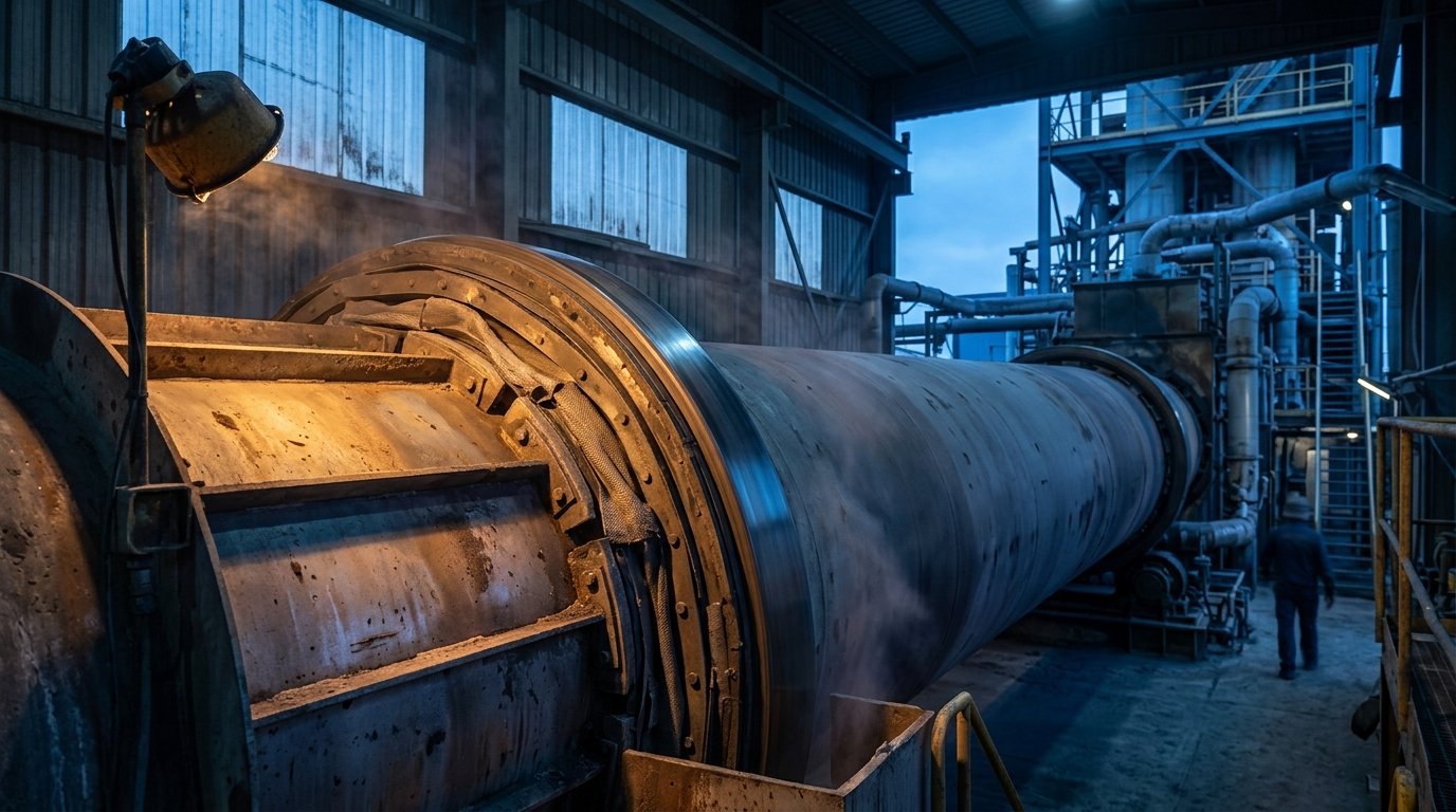 Kiln-Seal ROI: The False-Air Payback Case