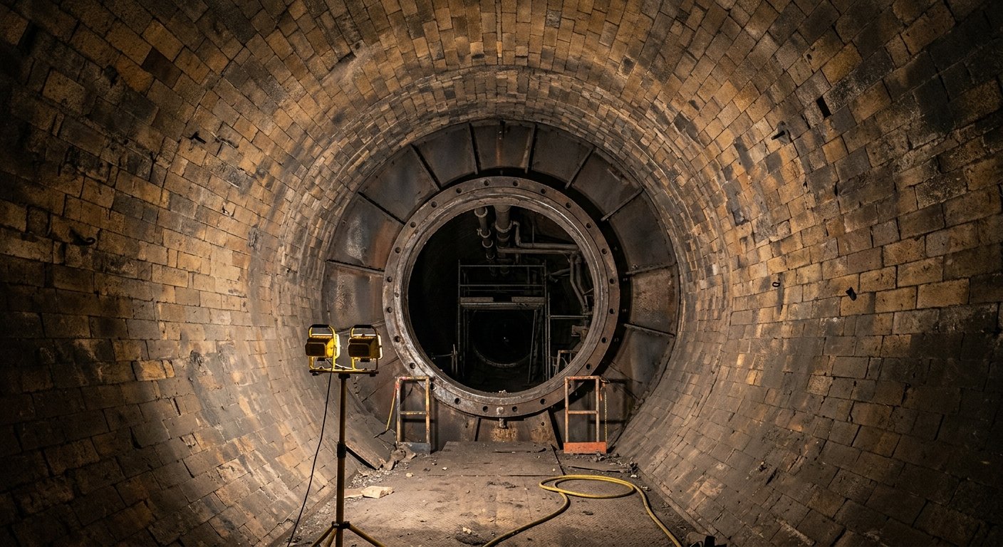Kiln Shutdown Procedure: A Step-by-Step Guide