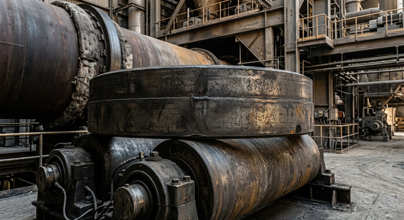 The Kiln Tyre: Function, Wear Patterns, and Inspection