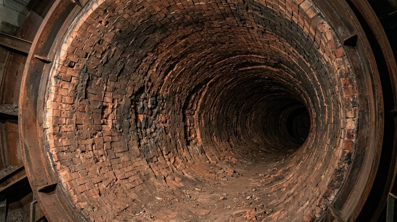 Reading the Signs of Refractory Wear