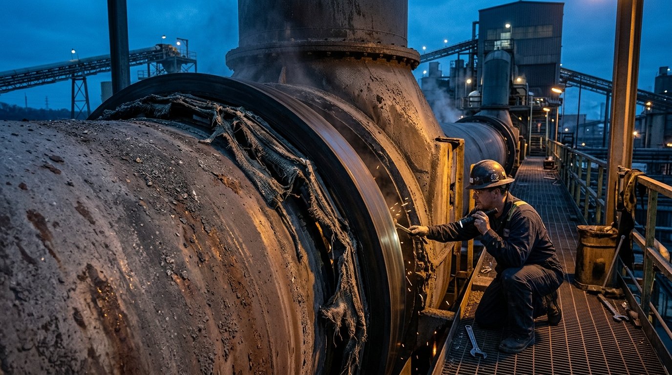 Repair vs Replace a Kiln Seal: A Decision Guide