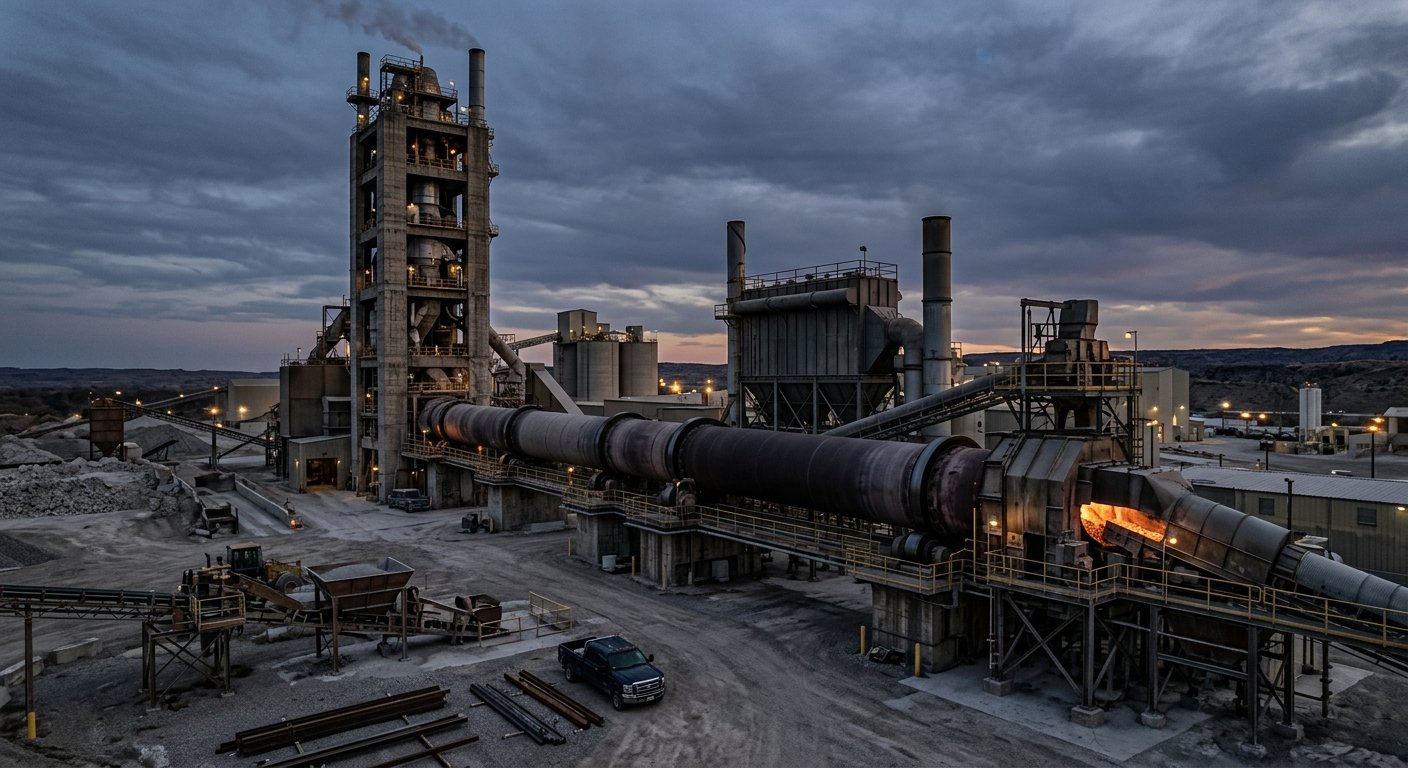 Vertical Shaft vs Rotary Lime Kilns: Comparison Guide