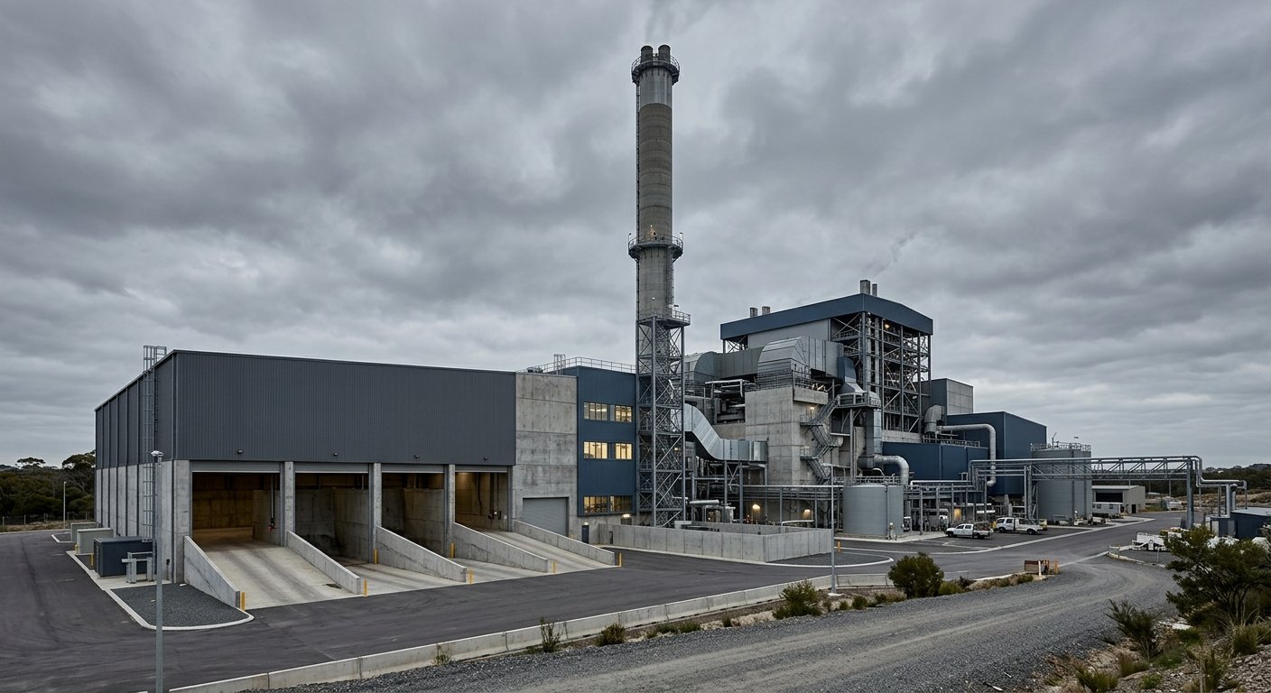 Waste-to-Energy Plants: Technology Overview
